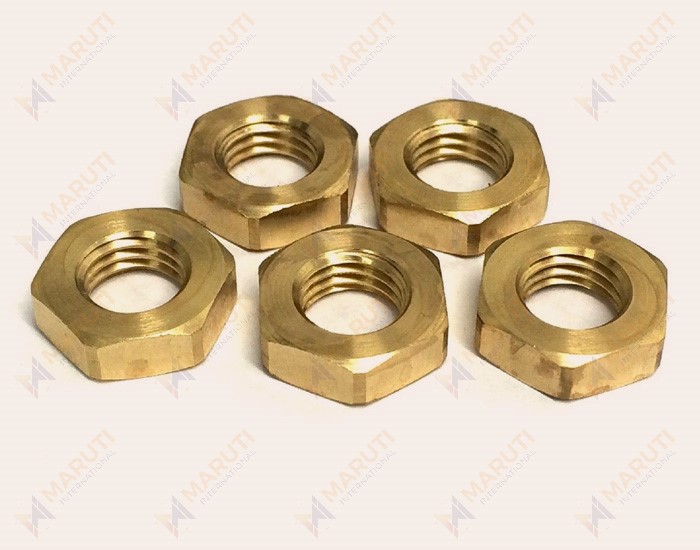brass hex nuts manufacturers